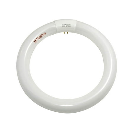 - Tcp T9 Circline Compact Fluorescent Lamp, 30 Watt, 9