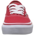 thumbnail image 4 of Vans New Authentic Classic Sneakers Unisex Canvas Shoes, 4 of 7