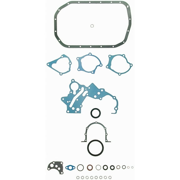 FEL-PRO CS 9086 Conversion Gasket Set Fits select: 1987-1988 MITSUBISHI MIGHTY MAX / S, 1987-1989 DODGE RAM 50