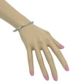 thumbnail image 4 of Live for Today Stainless Steel Adjustable Bolo Friendship Bracelet, 4 of 4
