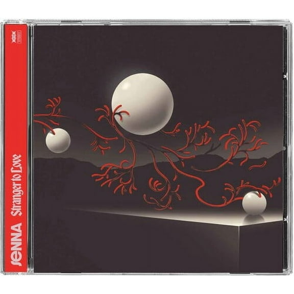 Senna - Stranger to Love - Music & Performance - CD