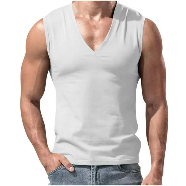 Chaqueta de Ejercicio sin Mangas de Color Sólido de Verano, Casual, Elegante, para Uso Al Aire Libre Y Casual