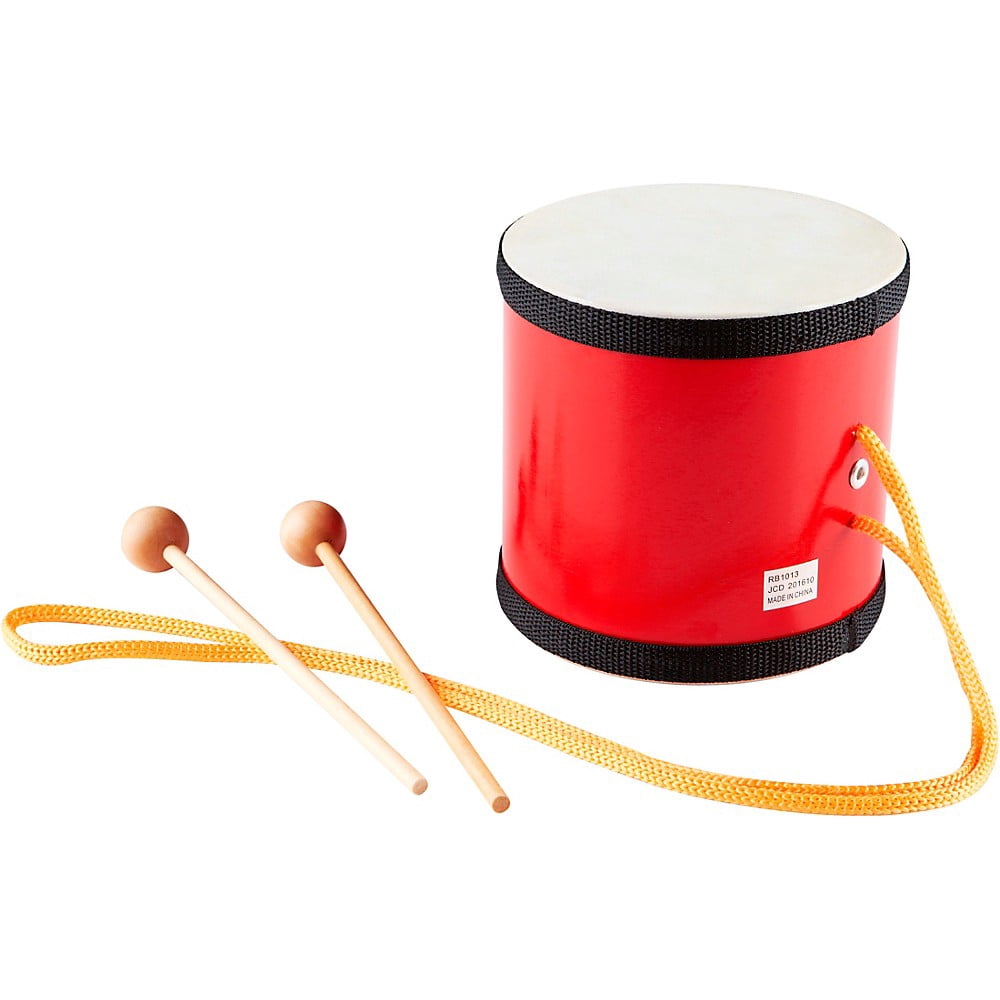 Rhythm Band Tom Tom With Mallets 5x5