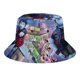 thumbnail image 5 of 12 En Adelante Sombrero bucket para adultos, gorra de protección solar, sombrero de pescador plegable para viajes al aire libre, pesca y actividades de verano, 5 of 6