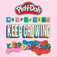 thumbnail image 3 of CafePress - Play Doh Keep Going Keep Growing T Shirt - Light T-Shirt Kids XS-XL, 3 of 4