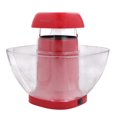 thumbnail image 3 of Frigidaire Retro Hot Air Popcorn Maker - Red, 3 of 3