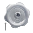 thumbnail image 3 of Mosiee 3 Pack Rv Window And Vent Knobs With 1 Inch Shaft For Easy Replacement, 3 of 6