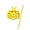 A#616-142, variant on Cute Bee Water Station Reusable Drinking Dispenser for Bees and Butterflies Outdoor Garden Waterer for Balcony Flower Beds S