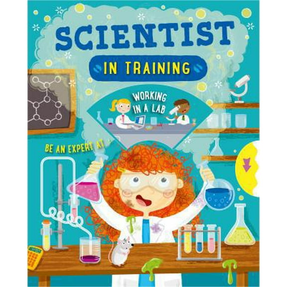 Pre-Owned Scientist in Training (Paperback) 0753474433 9780753474433