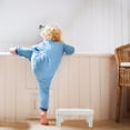 thumbnail image 2 of Toilet Step Stool Toilet Stool Squatting Stool Bathroom Stool Squatting Foot Stool Potty Stool, 2 of 6
