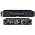 thumbnail image 1 of GLI Systèmes Audio Amplificateur de Puissance Stéréo XM-1500, 1 of 1