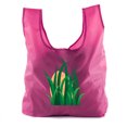 thumbnail image 1 of Easter Basket Bags, Bulk Reusable Grocery Bags, Easter Egg Hunt Tote Bags - No Peaking, 1 of 2