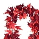 thumbnail image 5 of Guirnalda de vid de hoja de arce de Acción de Gracias para la decoración del hogar del banquete de boda FLhrweasw Nuevo, 5 of 6