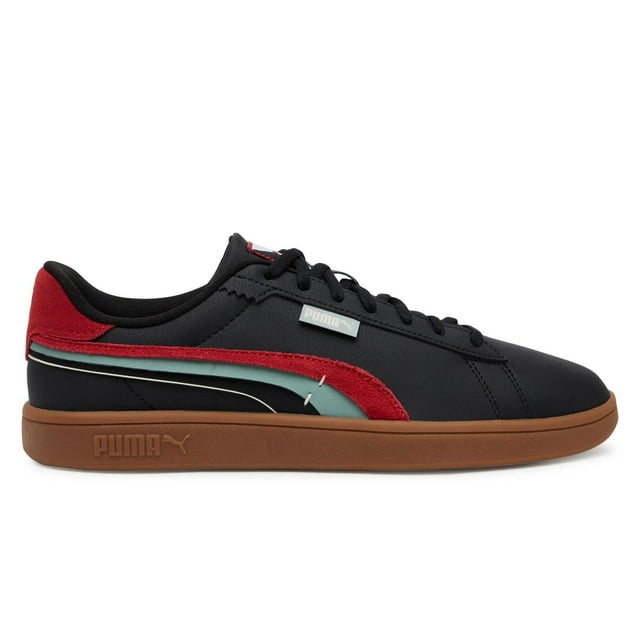 Tenis Puma Smash 3.0 Greenside para Hombre 400740-01 negro 27