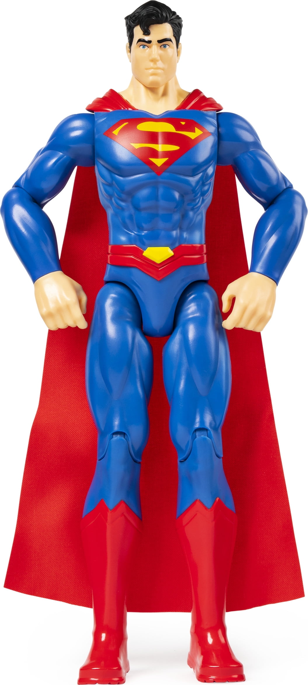 Mattel Superman Select Sculpture Metropolis Rising Action Figure for sale online 