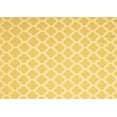 thumbnail image 1 of Ahgly Company Indoor Rectangle Trellis Brown Modern Area Rugs, 2' x 5', 1 of 4