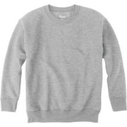 Boys' Fleece Crew Sweatshirt