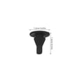 thumbnail image 2 of FUTUREORYY 8Pcs Silicone Replacement Feet Bumpers for Rice Cooker Slow Cooker Kitchen Appliance Use, 2 of 8