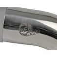 thumbnail image 5 of aFe MACH Force-Xp 304 Stainless Steel Clamp-on 2.5in Exhaust Tip - Polished, 5 of 6