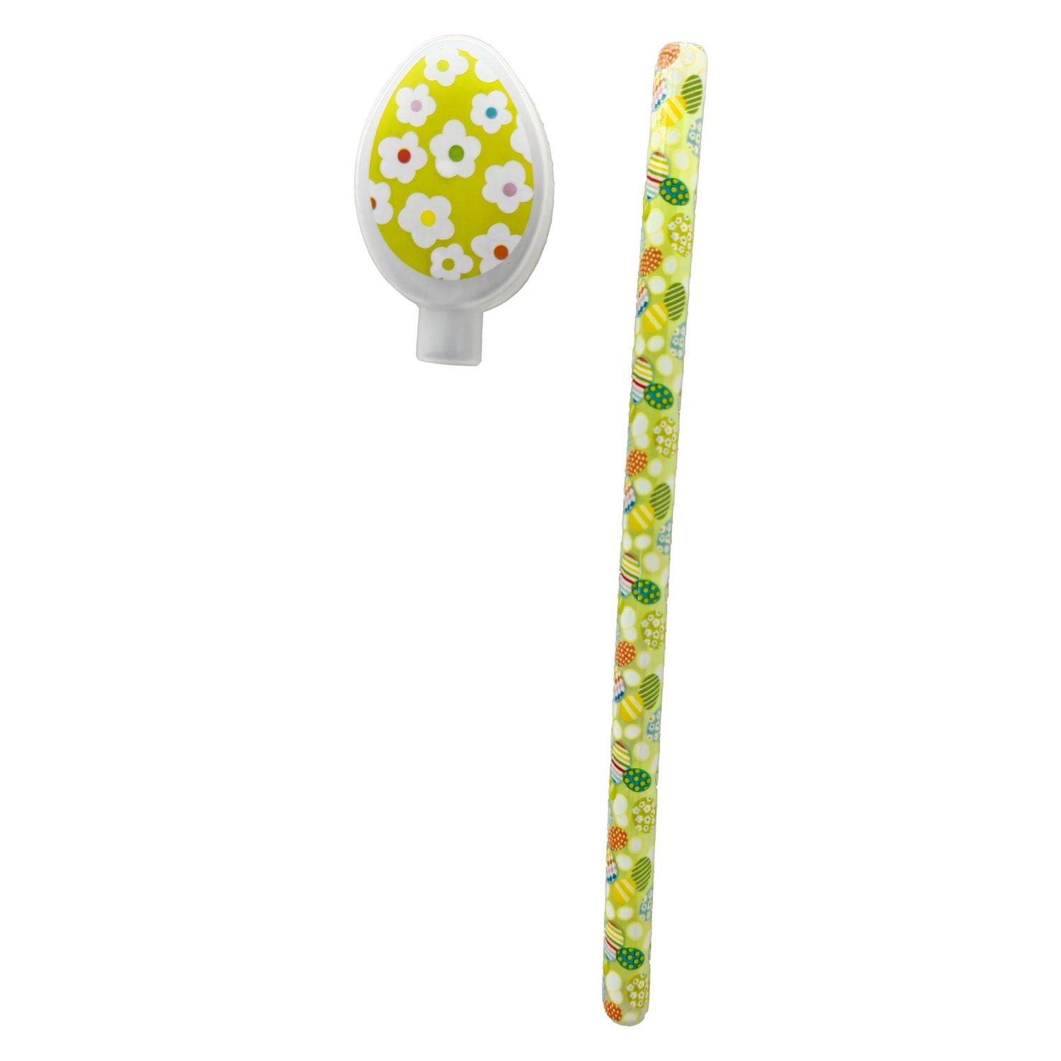 Way to Celebrate 8'' Egg Glow Wand for Easter Party Kids Magic Wand