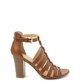 thumbnail image 6 of XOXO Baxer Woven Strappy Heel, 6 of 6