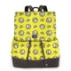 thumbnail image 1 of Fotbe White Popcorn Mochila Bolso con Estampado para Mujer, Mochila Antirrobo de Nylon Impermeable, Bolsa Ligera de Hombro, 1 of 4