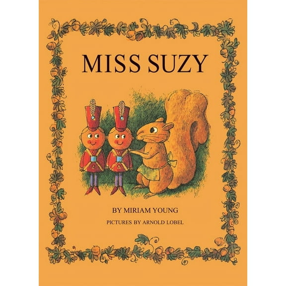 Miss Suzy (Paperback)