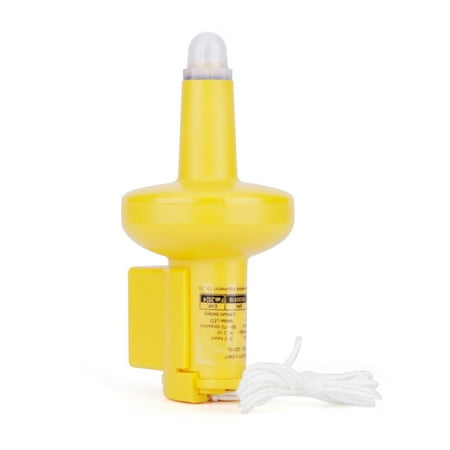 

Waterproof Marine Strobe Position Indicator Safety Life for Life Ring Saving Equipment