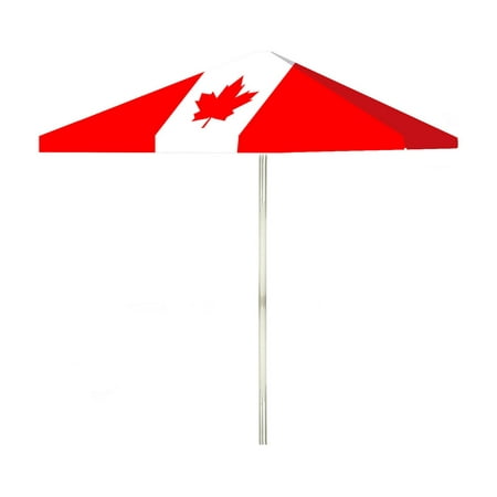 Best of Times Flag of Canada 6 ft. Steel Square Market