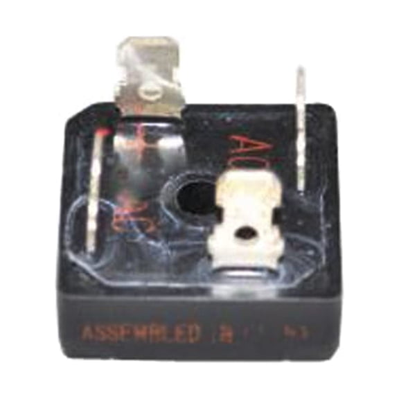 Mastercraft Probe Backpack Vacuum Cleaner Rectifier Bridge // 423319