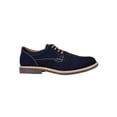 thumbnail image 2 of ZAPATOS CASUALES LEON CABALLERO HOMBRE NEGRO GAMUZA 22502 Leon 22502, 2 of 3