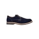 thumbnail image 2 of ZAPATOS CASUALES LEON CABALLERO HOMBRE NEGRO GAMUZA 22502 LEON 22502, 2 of 3