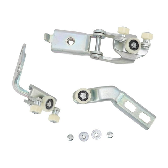 Sliding Door Roller Kit, Rustproof 9017601047 High Accuracy Professional 3pcs Sturdy For Car