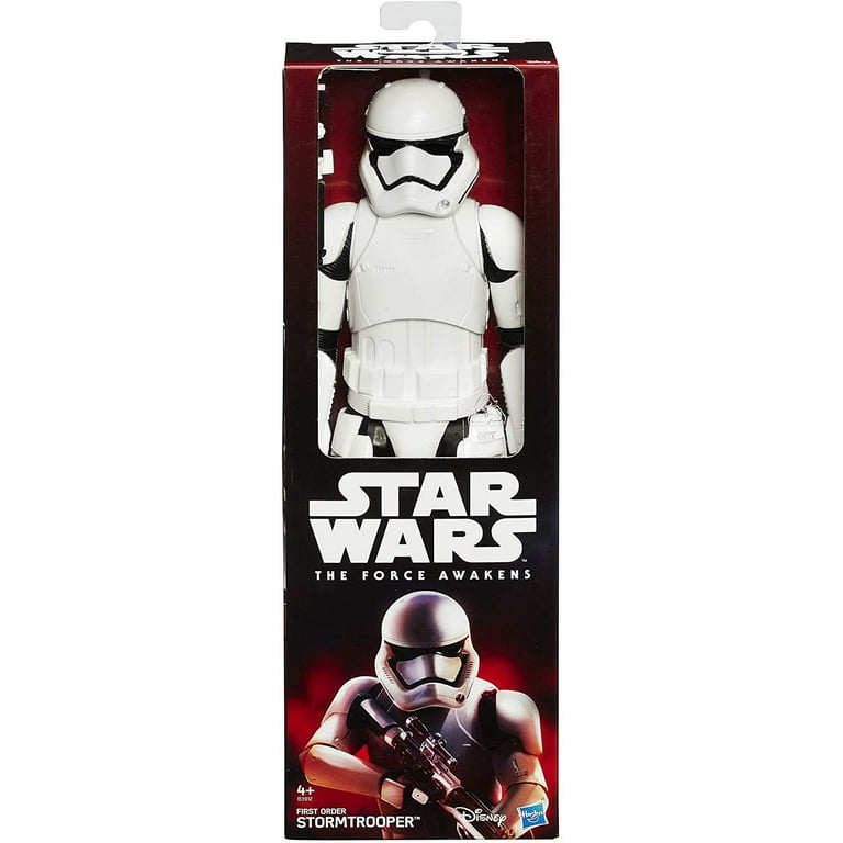 特撮 Star Wars 12-Inch First Order Stormtrooper Figure Star Wars 12