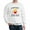 White, variant on CafePress - Exercise? Sweatshirt - Crew Neck Sweatshirt