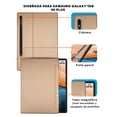 thumbnail image 2 of Funda Teknet Folder Magnetica para Samsung Galaxy Tab S10 Plus de 12.4", 2 of 5