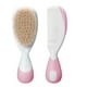 thumbnail image 1 of Set De Peine Y Cepillo Rosa Para Bebé Marca Chicco Chicco 54584, 1 of 2
