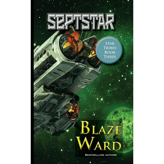 Star Tribes Septstar, Book 3, (Paperback)