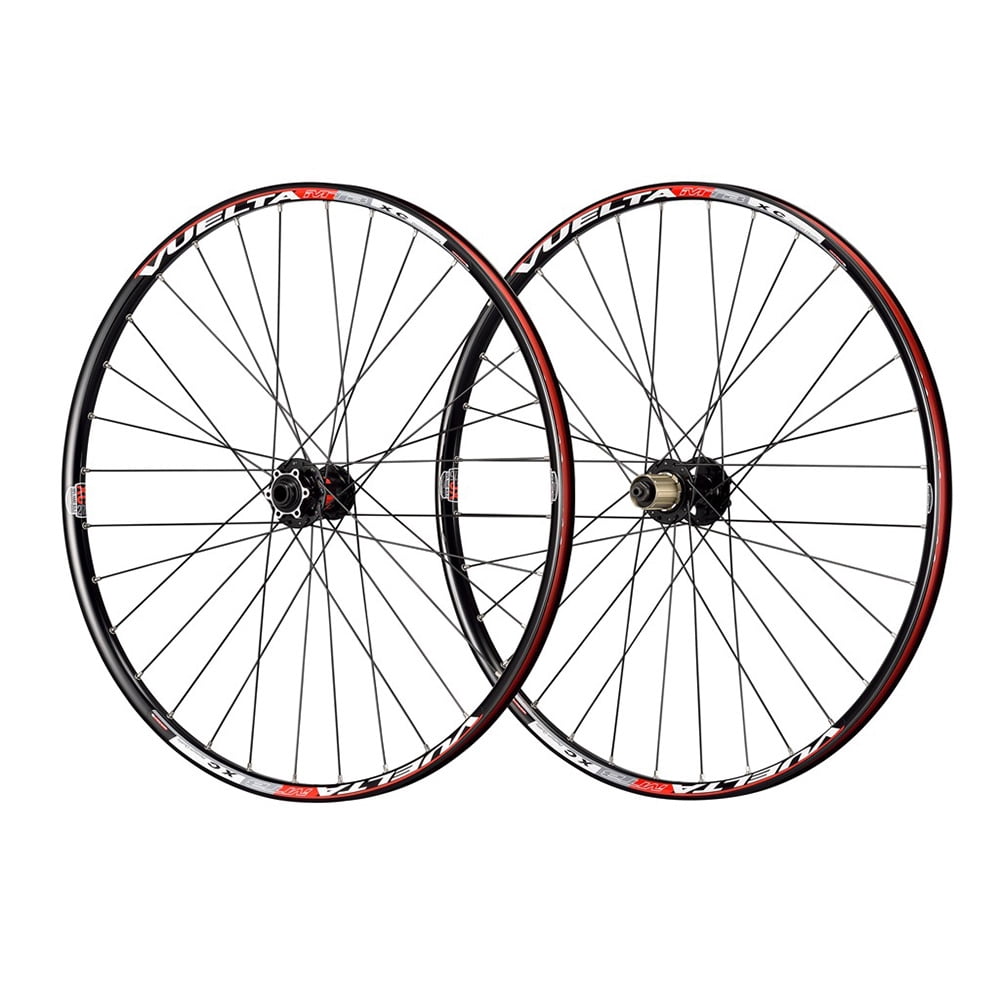29er disc wheelset
