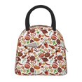 thumbnail image 1 of Easygdp Cooking Bbq Bolsa de Almuerzo Insulada Grande, Forro de Aluminio, Diseño Espacioso, a Prueba de Fugas, Ideal para Trabajo, Picnics, Viajes y Actividades al Aire Libre, 1 of 6