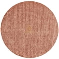 thumbnail image 5 of Hand Tufted Rug, Round Rug, Pink Rug, Blush Rug, Modern Area Rug, Wool Rug, Minimalist Rug, Luxury Rug, Bedroom Rug, Living Room Rug, Handmade Rug, Contemporary Rug, Soft Plush Rug, 5 of 6