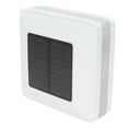 thumbnail image 4 of Solar Post Lights, Waterproof Solar Post  Lights  For Driveway For Patio For Yard For Garden Warm White+Green, 4 of 8