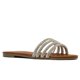 thumbnail image 3 of Sandalias Para Mujer Joza 3833 plateado 26.5, 3 of 4