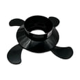 thumbnail image 1 of LOVIVER Propane Cylinder Base Gas Bottle Base Folding Portable Propane Canister Stabilizer Fuel Gas Cylinder Stand for Cooking Hiking, 1 of 8