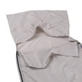 thumbnail image 3 of Sacos de dormir TOMSHOO 70 * 210CM viaje al aire libre que acampa yendo de poliéster Pongee saludabl Tomshoo Sacos de dormir, 3 of 7