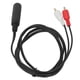 thumbnail image 5 of Cable Femaleto Dual RCA, Cable adaptador de micrófono RCA hembra a doble estéreo Femaleto RCA, calidad en la que puede confiar, 5 of 12