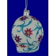 thumbnail image 6 of Kurt Adler Holiday Decorative Noble Gems Sugar Skulls Ornament Set (3 Pack), 6 of 11