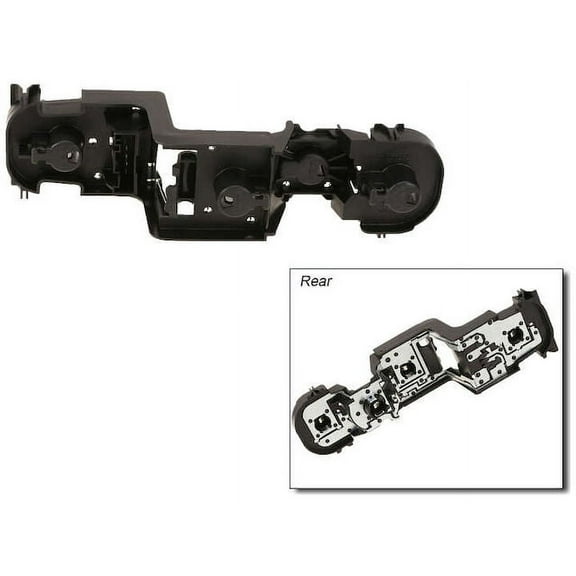 Tail Light Bulb Holder - Compatible with 2011 - 2016 Mini Cooper Countryman 2012 2013 2014 2015