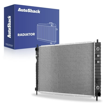 AutoShack Radiator 16.81" (427.0 mm) Core | Replacement for 2005 Chevrolet Equinox | 1-PC