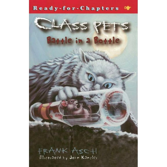 Class Pets Battle in a Bottle, (Paperback)